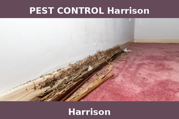 PEST CONTROL Harrison